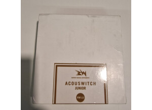 Ruppert Musical Instruments Acouswitch Junior