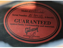 Gibson ES-335-12 (1968) (56084)