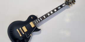 Gibson Les Paul Custom 2008 Custom Shop Black Beauty