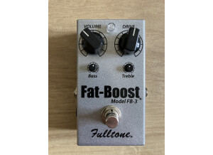 Fulltone Fat-Boost FB-3