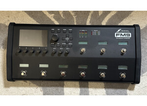 Fractal Audio Systems FM9 Turbo (58344)