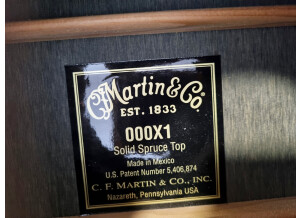Martin & Co 000X1 (68833)