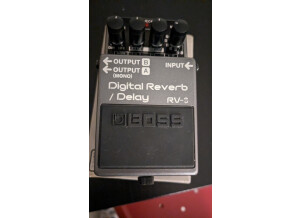 Boss RV-3 Digital Reverb/Delay (91799)