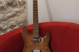 Music Man Sabre Guitar