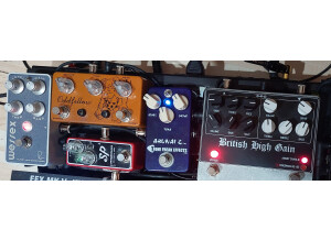 Tone Freak Effects Abunai 2