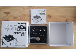 Palmer Pocket Amp mk2 (11497)