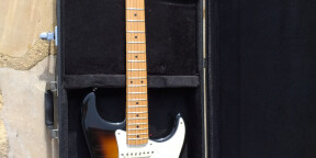 Fender stratocaster classic player 50 2007