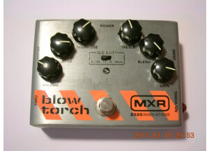 MXR M181 Blowtorch Distortion (83006)
