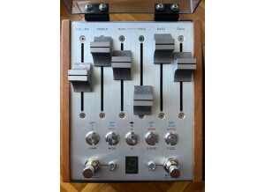 Chase Bliss Audio Automatone Preamp mkII (1895)