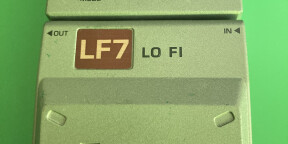 Vends Ibanez LF7 Lo-Fi