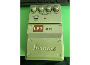 Ibanez LF7 Lo-Fi