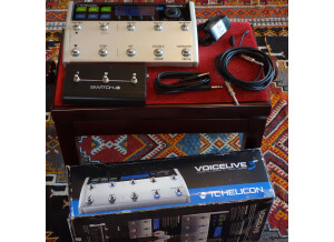 TC-Helicon VoiceLive 3