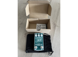TAMPCO Pedals and Amplifiers Tone Oven (3576)