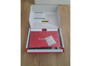 Focusrite Scarlett2 2i2 (87745)