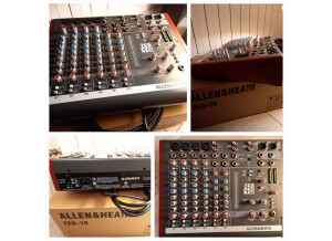 Allen & Heath ZED-10 (54544)