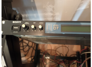 Sony DPS D7