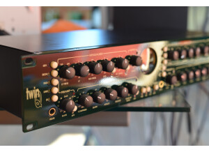 Joemeek TwinQcs Dual Channel (87711)