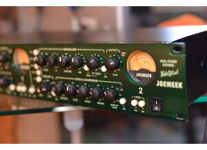Joemeek TwinQcs Dual Channel (63620)