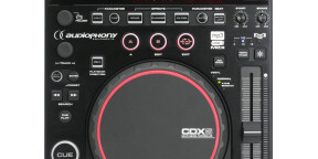 A vendre: Audiophony CDX6