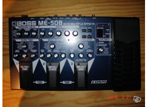 Boss ME-50B (52266)