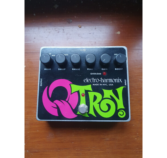 Electro-Harmonix Q-Tron XO (63868)