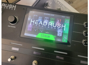 HeadRush Electronics HeadRush Pedalboard