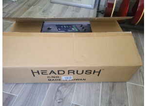 HeadRush Electronics HeadRush Pedalboard
