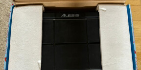 Alesis SamplePad Pro + Carte SD 1Gb