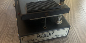 Vend - Morley Compact CFW Fuzz/wah/Volume