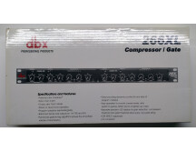 dbx 266XL (95038)