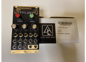 After Later Audio Resonate (30722)