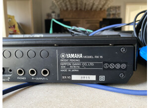 Yamaha RX15 (44136)