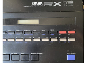 Yamaha RX15 (6317)