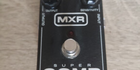 Vends MXR super comp