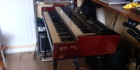 Je vends mon orgue Hammond SK2.