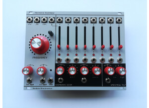 Verbos Electronics Harmonic Oscillator