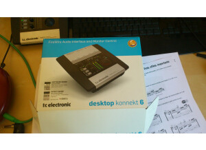 TC Electronic Desktop Konnekt 6 (52311)