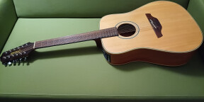 Guitare 12 cordes TAKAMINE