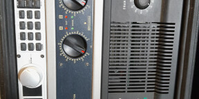 Amplificateur p7000s Yamaha 