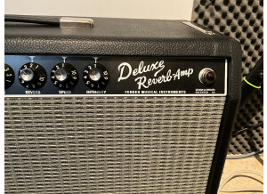 Fender '65 Deluxe Reverb