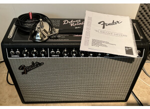 Fender '65 Deluxe Reverb