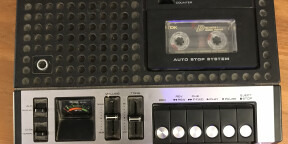 Enregistreur Cassette Sanyo Tape recorder