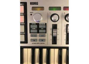 Korg microKONTROL