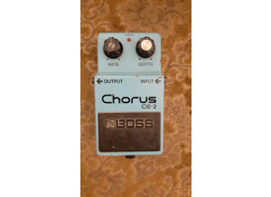 Boss CE-2 Chorus (Japan) 