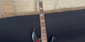 Vends Fender Jazz Bass American Deluxe