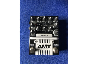 Amt Electronics SS-11 Guitar Preamp (55957)