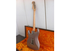 Fender custom shop masterbuilt 62 stratocaster greg fessler