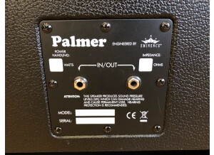 Palmer CAB 112 GOV (27945)