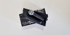 Shure SM58S Microphone