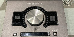 Vends Apollo Twin X USB C 